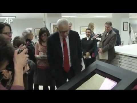 English Magna Carta of 1297 Unveiled