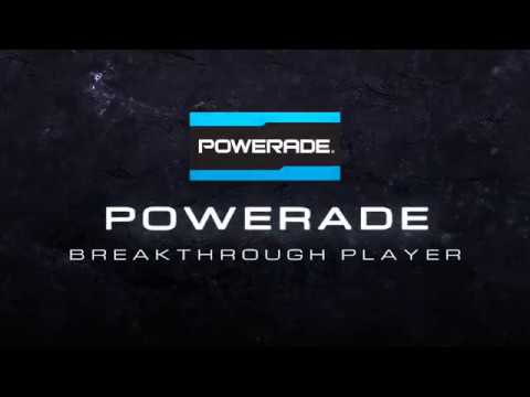 Round 1 Powerade Breakthrough Player - James Rowe (Eagles)