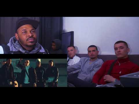 Uzzy, despite his success, has everything to do...(react)