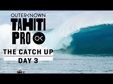 The Catch Up Day 3 The Rip Curl WSL Finals Is Set On The Men’s Side Amid All-Or-Nothing Performances