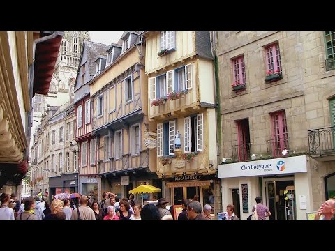 Breath-taking Brittany: Discovering Quimper, France