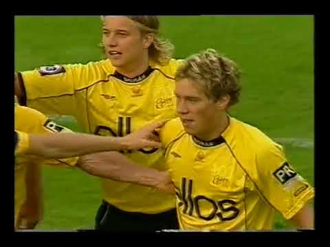Kalmar FF - IF Elfsborg 2004