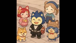 アランのDQ１０、ノープラン、他