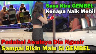 Download lagu Satu Cafe TERKEJUT!!. Gembel bawah pulang mobil sport. awalnya di lecehkan mp3