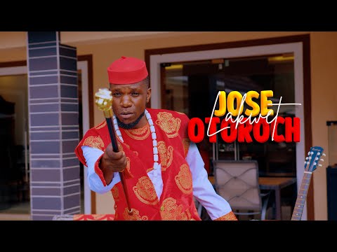 JOSE JOSE -OTOROCH LAKWET/ASAI LAKWET (OFFICIAL VIDEO) 4K