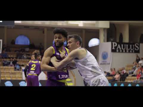 2019.03.26 - Alba Fehérvár vs  Unet Holon