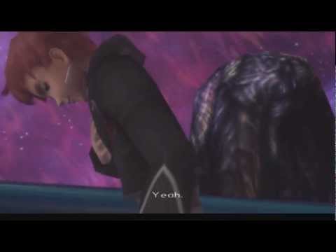 Xenosaga III HD Cutscene 276 - Nigredo (Abel's Ark) - ENGLISH
