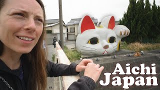 Aichi Japan's Hidden Fun! (in Japan!)
