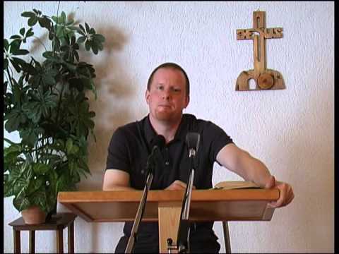 Durch die Bibel - Offenbarung 6 - Die ersten 6 Siegel