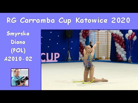 Smyrska Diana (POL) - A2010 02 - RG Carramba Cup 2020