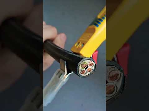 #work #tool #tip #electrician #electro #electric #cable #cut #power #energy #easy #safety #fast #top