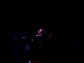 Meshell Ndegeocello - Satisfy @London Jazz Cafe
