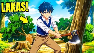 ISANG MAGSASAKA ANG TUMALO SA LAHAT NG PINAKAMALAKAS NA DEMONYO | TAGALOG ANIME RECAP