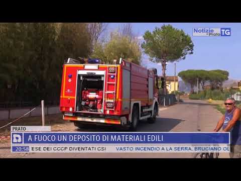 2017-08-29 NOTIZIE DI PRATO TG ORE 20.50