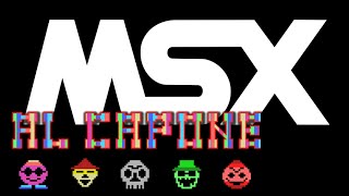 Al Capone MSX Hz 60