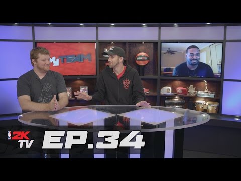 MyTEAM Community Feedback & Shooting Guard Tips - NBA 2KTV S3. Ep.34