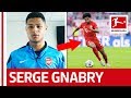 Serge Gnabry - The Recipe to Becoming a Superstar