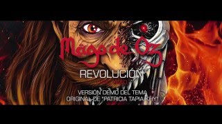 Mägo de oz - Revolución (Lyric Video)