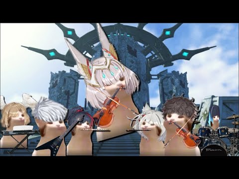 Xenoblade 3's Drifting Soul Remix SLAPS