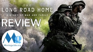 THE LONG ROAD HOME TV Review by Movieguide video