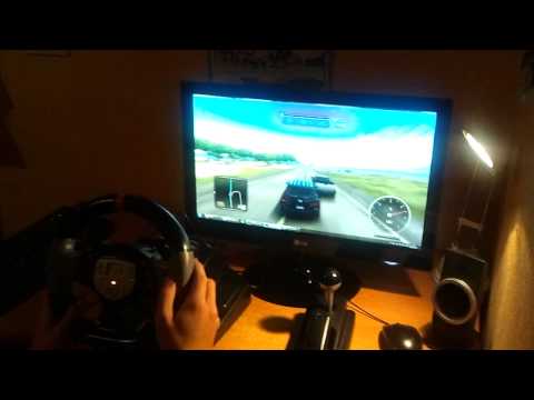 Manta MM-630 Volkswagen Touareg TDI