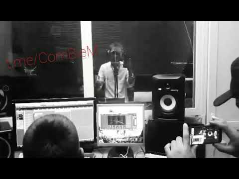 ShaxBoz C.B.M-Endi Olis ovoz yozish jarayoni.!