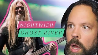 THIS COULD BE MY FAVORITE!! Ex Metal Elitist Reacts to Nightwish &quot;Ghost River&quot;