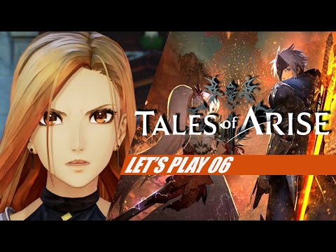 OU ET CETTE Clé I TALES OF ARISE LET'S PLAY 06