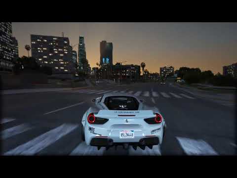 GTA 5 Psytrance edition 2021 lsd trip