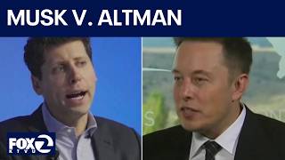 Breaking down the Musk v. Altman AI trial | KTVU