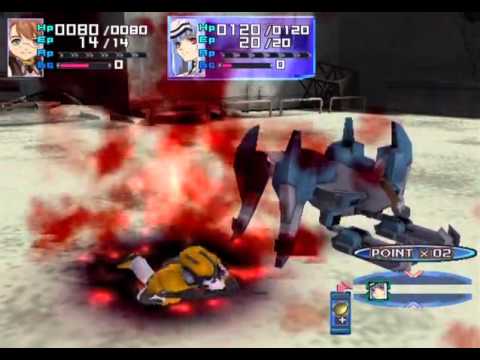 Xenosaga Episode I:  Der Wille zur Macht - Part 1