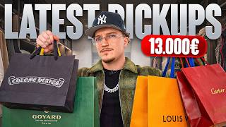 Ich hab's schon wieder getan 🤐 (13.000€ Fashion Pack Opening) 