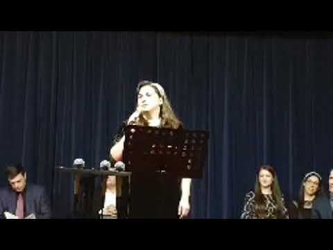 Rebeca Ilea Avram-Poți fi un înger luminos