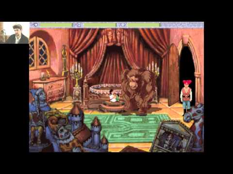 Let's Play Quest for Glory 4: Shadows of Darkness! (Part 5 of 5)