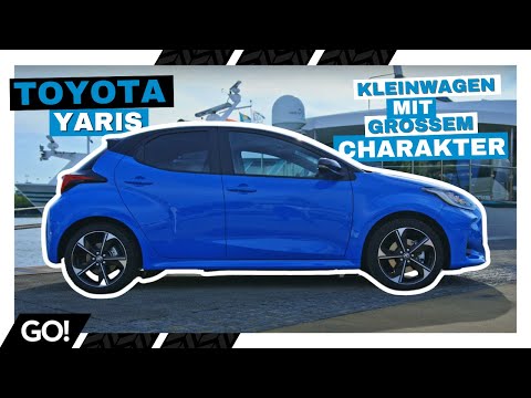 Vorteile des Hybridantriebs - Der neue Toyota Yaris Hybrid