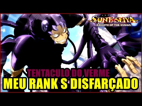 MEU LAIMI DE VERME EM AÇÃO PVP VEJA O RESULTADO SAINT SEIYA AWAKENING