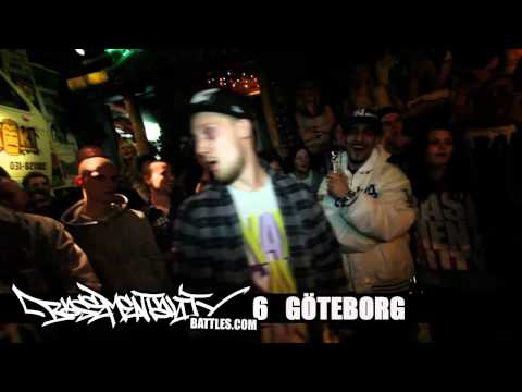 Mandalaten & Kurt Codein vs Erik Indian & Pziclone