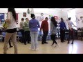 GAVRILOV DANCE Students Learning Swing