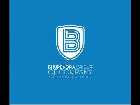 Bhupendra Group of Company |Logo Launch| Since 2020- The Future of India