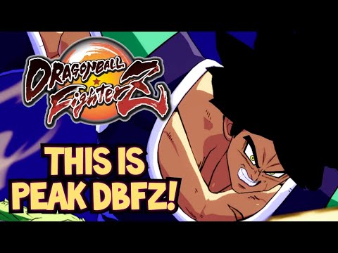 THIS IS HOW DBFZ SHOULD BE PLAYED!