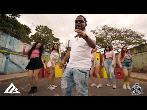 Chimbala Feat El Patron RD - Tu No Eres Popi REMIX (Video Oficial)