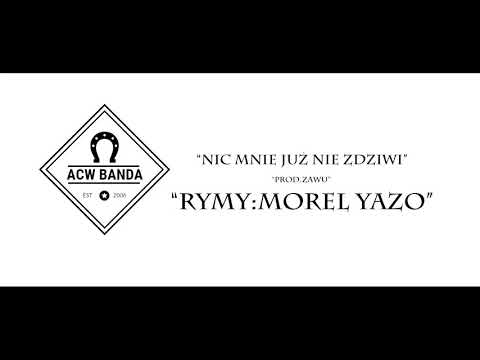 ACW BANDA-Nic Mnie Już Nie Zdziwi prod.ZΔWU ® (audio)