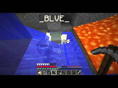 Haroldonicus Gaming - Minecraft - Large Biomes Let's Play Episode 3 - Ravine