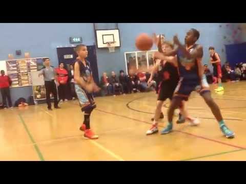 LFW U14 vs Didcot Devils