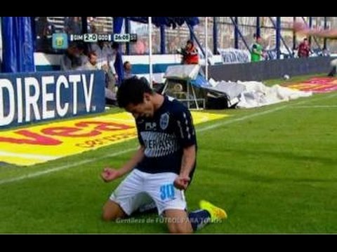 GIMNASIA 2 GODOY CRUZ 0│FECHA 5│TRANSICION 2014