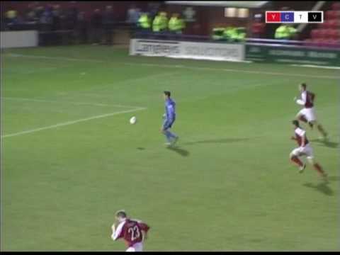 ARCHIVE: York City 1 Burton Albion 2 - 29.12.04