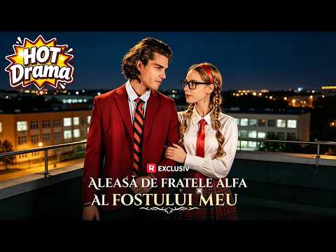 [Dublat] Aleasă de fratele Alfa al fostului meu | Fată umană trădată de iubitul vârcolac #reelshorts