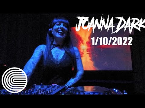 Joanna Dark DJ Session at Entropía Studios 1/10/2022