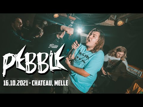 PEBBLE @ CHATEAU, MELLE - SINGLE CAM - FULL SET