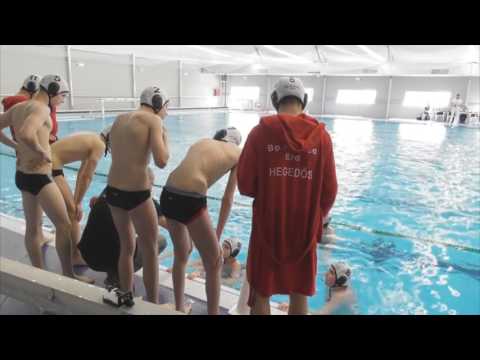 Honvéd Érd - Aquaworm 4. Negyed